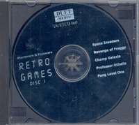 Retro Games Disc 1