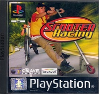 Scooter Racing