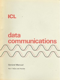 ICL Data Communications General Manual Part 1