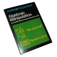 Algebraic Manipulation