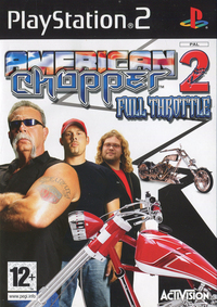 American Chopper 2 Full Throttle