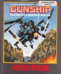 Gunship - 21 Century Warrior Apache