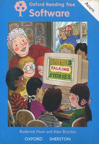 Oxford Reading Tree Software Stage 3 Talking Stories