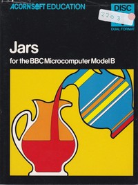Jars (Disk)