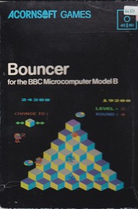 Bouncer (Disk)