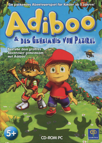 Adiboo & Paziral's Secret (German)