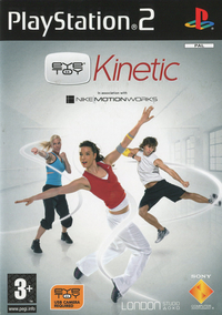 EyeToy: Kinetic