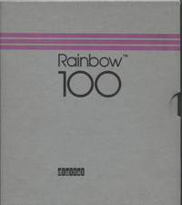 DEC Rainbow 100 CP/M-86 Operating System Manuals