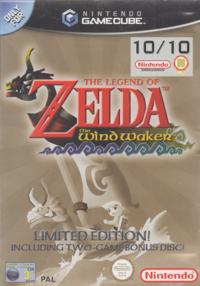 The Legend Of Zelda: Wind Waker