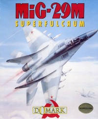 Mig-29M Superfulcrum
