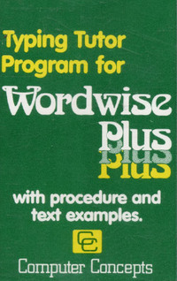 Wordwise Plus (Cassette)