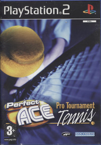 Perfect Ace: Pro Tournament Tennis