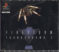 Firestorm: Thunderhawk 2