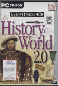 Eyewitness - History of the World 2.0