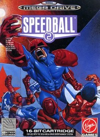 Speedball 2