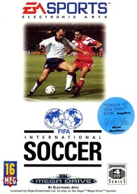 FIFA International Soccer