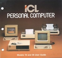 ICL Personal Computer User Guide