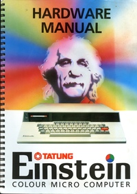 Tatung Einstein Colour Micro Computer Hardware Manual