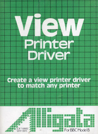 View Printer Driver