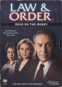Law & Order: Dead on The Money