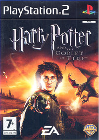 Harry Potter & the Goblet of Fire 