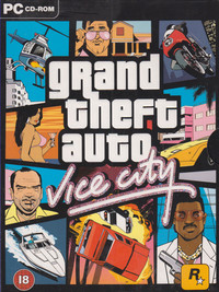 Grand Theft Auto Vice City