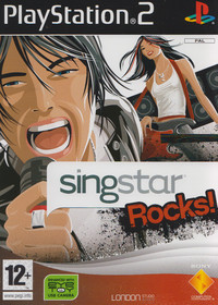Singstar Rocks!