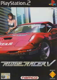 Ridge Racer V