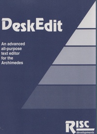 Desk Edit