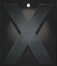 Mac OS X Tiger Version 10.4
