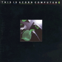 This is Acorn Computer