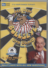 All New Bullseye DVD Game