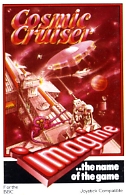 Cosmic Cruiser