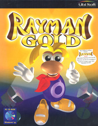 Rayman Gold