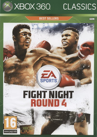 Fight Night Round 4 (Xbox 360 Classics)