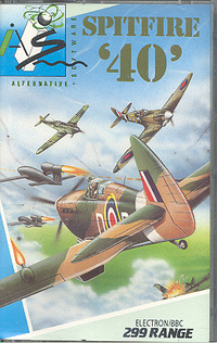 Spitfire '40'