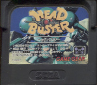 Head Buster (Japan)