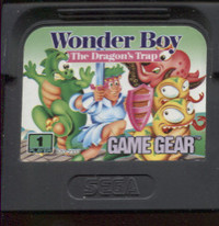 Wonder Boy: The Dragon's Trap