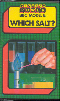 Which Salt