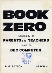 Book Zero