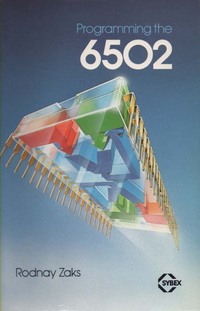 Programming The 6502 - Fourth Edition