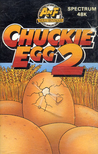 Chuckie Egg 2