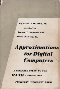 Approximations for Digital Computers