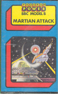Martian Attack