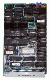 RS STE PA Processor A Single-Board Computer