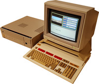Acorn A3000 Laservision System