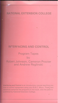 Interfacing & Control