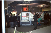 Philips Exhibition Stand