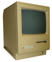 Apple Macintosh 512k