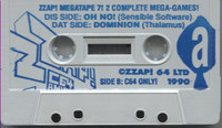 ZZAP! Megatape 7